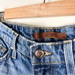 joe's jeans Joe’s Jeans Ryla Collector’s Edition Distressed Rolled Boyfriend Denim Shorts Photo 8