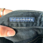 Citizens of Humanity  Gia Jeans Studded Dark Tempest Black Denim Size‎ 29 Photo 9