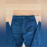 Pilcro ANTHROPOLOGIE  DEMILUNE MID-RISE FLARE DENIM BOOTCUT JEANS PANTS BLUE 29 Photo 4