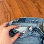 American Eagle  ripped boyfriend jeans Photo 2
