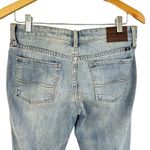 Lucky Brand Sweet Crop Jeans Womens 6/29 Regular Medium Wash Blue Stretch Denim Photo 2