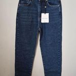 Nocturne Jeans Dark Blue High Photo 10