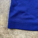 Patagonia Vintage  Royal Blue Capilene Crew Neck Tee
Size: Small Photo 3