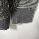 Vans Unisex Full Zip Up Hoodie Gray Green Since 1966 Skater Old Logo Medium Photo 6