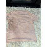 Bella Canvas  Santa Baby Tee Pink Leopard Santa Claus Christmas Womens 2XL NWOT Photo 4