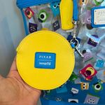 Lounge Fly  X Pixar Amazon exclusive Character pool beach Tote with zip coin case Photo 4