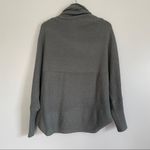 Wishlist  Open Cardigan Gray Green Knit S/M Photo 4