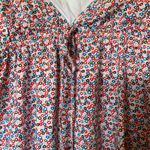 Floral Double Layer Tank Top Multi Size M Photo 2