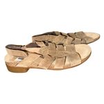 Munro  American Women's Suede Strappy Sandals, size 7 Photo 3