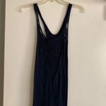 Hollister  navy burnout tank Photo 5
