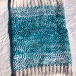 Mossimo Supply Co Infinity Knit Scarf Photo 2