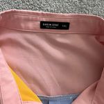 SheIn Button Down Long Sleeve Photo 1