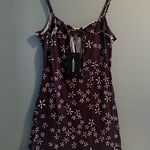 Pretty Little Thing Floral Print Shift Dress Photo 1