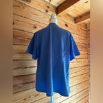 FIGS  Technical Collection 3 pocket scrubs in ciel blue size xxl​ Photo 4