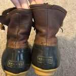 Sperry Brown Duck Boots Photo 5