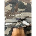American Eagle Super Stretch Camo Corduroy Mom Jean Pants Woman’s Size 2 Photo 4