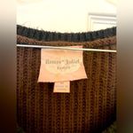 Romeo + Juliet Couture striped sweater/ dress medium Photo 2