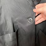 Reiss Single Button Iva Black Blazer 8 Photo 7