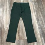Tuckernuck  Holiday Green Ponte Bridwell Riding Pants Medium Photo 6