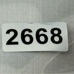 The North Face  Women’s Size S Light Gray Full Zip Quilted Puffer Jacket Photo 8