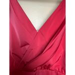 NBD  Cathryn Mini Dress Hot Pink Straps Sleeveless Revolve NWT Sz. S Photo 8