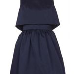 Topshop WILL NOT TAKE LESS Top Shop Jackie O Style Silk Like Dress Photo 0