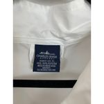 Charles River Apparel Women's Size XL Harvard Crimson White Lightweight Windbreaker Jacket Photo 4