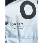 Current/Elliott Current Elliott Straight Leg High Rise Dark Wash Jeans Womens 29 Classic Casual Photo 6