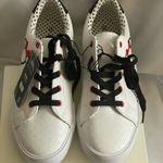 Disney  Mini Mouse Women's Size 11 Low Court Lace Up Sneakers NWT Photo 9