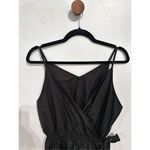 SheIn  Curve Wrap Top Photo 6