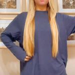 SKIMS Long Sleeve Boyfriend T-Shirt XS Photo 0