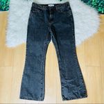 Cowboy stars black flare casual jeans size L Gray Size L Photo 7