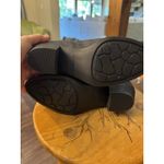 Vionic  Women's Shantelle Boots‎ Size 6 Black Waterproof Bootie Suede Photo 6