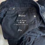 BDG Black Jean Shorts for Women Photo 9