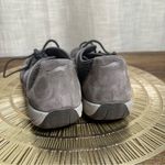 Dansko  Holland Charcoal Grey Suede Leather Low Bungee Comfort  Shoes Size 39 EU Photo 1