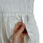 Free People FP Movement The Way Home Athletic High Rise Shorts in White Photo 4