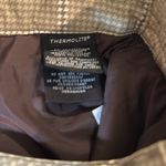 Orage Women's Ski Snowboard Pants Insulated Heavy Shell Tan Waterproof large Photo 5