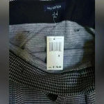 Max edition NWT | Women’s  Long Fitted Pencil Skirt | Black Houndstooth | Size S Photo 5