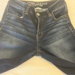 American Eagle  distressed lightwash jegging Photo 2