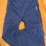 Reebok Leggings Athletic blue large Photo 0