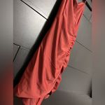 Tiger Mist  Sleeveless Ruched Formal Mini Dress Tie Back Women’s M NWOT Photo 1