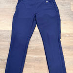 Greg Norman Women's Pull On Pants Blue Medium Photo 0