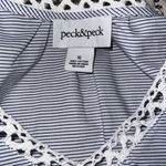 Peck & Peck Size XL V Neckline Blouse Photo 12
