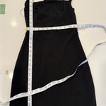 Lulus Classic Black Strappy Dress Photo 7