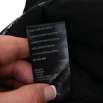 by Anthropologie Women's 4 Button Fly Casual Business Black Pants Photo 10