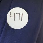 Speechless Navy Blue Jumpsuit w/pockets by  Photo 4