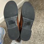 Glaze Brown booties Photo 4