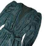 House of Harlow 1960 x REVOLVE Sumner Mini Dress in Deep Teal Green Size XS Photo 2