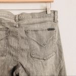 Hudson Jeans Hudson Light Grey Krista Super Skinny Jeans. Size 30 Photo 1
