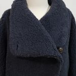 Free People 💯%FP Izzy Wrap Teddy Jacket Photo 10